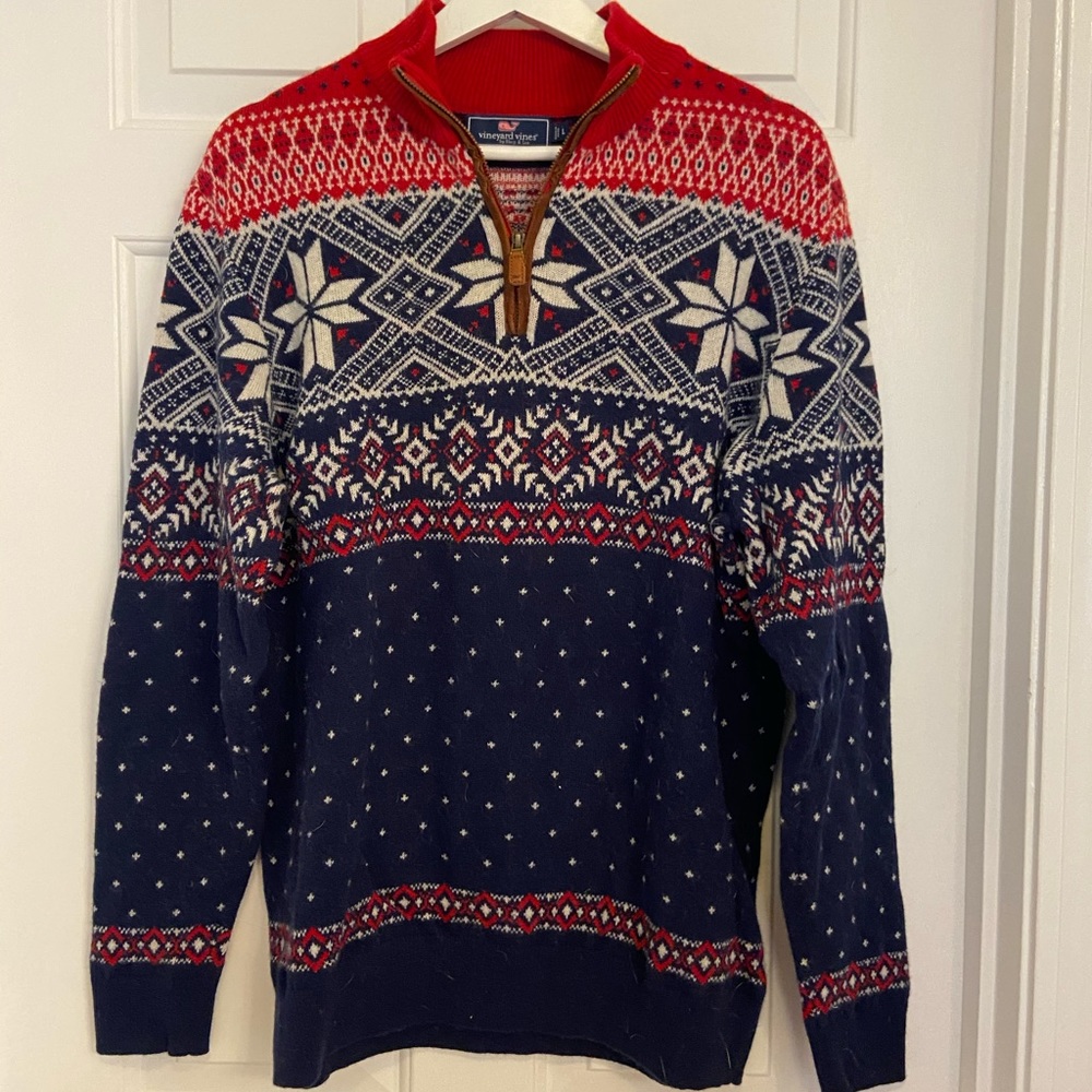 Vineyard Vines Sweater